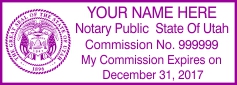 Large Notary-UT