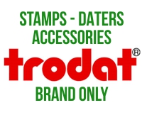 TRODAT Brand Only
