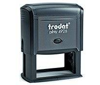 Trodat Printy 4926 Self-Inking Stamp