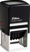 Shiny S-542D Self-Inking Dater