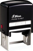 Shiny S-827 Self-Inking Stamp