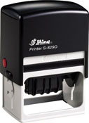 Shiny S-829D Self-Inking Dater