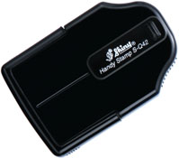 S-Q42 Self-Inking Round Handy Stamp