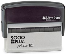 Cosco P25 Self-Inking Stamp