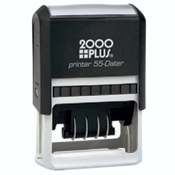 Cosco Self Inking Classic P55D Date Stamp