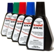 Trodat replacement ink designed for self-inking and other stamp pads. Variety of ink colors for self-inking stamps.