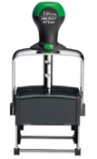 Shiny HM-6000 Heavy Duty Self-Inking Stamp