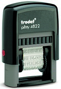 Trodat 4822 Replacement Ink Pad (6/4911)