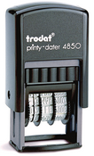 Trodat Printy 4850 Self-Inking Dater