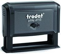 Trodat 4918 Replacement Ink Pad (6/4918)