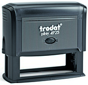 Trodat 4925 Replacement Ink Pad (6/4925) 