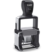 Trodat 5546 6 Digit Self-Inking Numberer