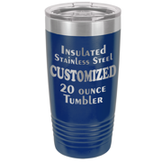 CAMEL20 - 20 Ounce Insulated Stainless Tumbler