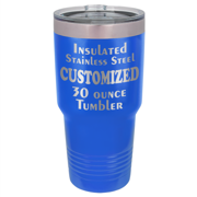 CAMEL30 - 30 Ounce Insulated Stainless Tumbler