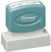 Xstamper N11 Pre-Inked Stamp