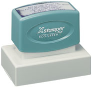 Xstamper N16 Pre-Inked Stamp