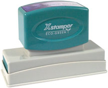 Xstamper N26 Pre-Inked Stamp