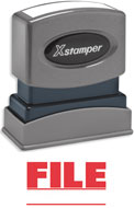 SHA1217 - Stock Stamp - FILE