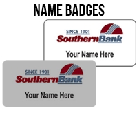 Standard Name Badges