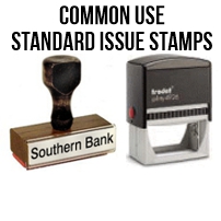 Standard Bank Stamps