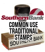 Traditional Standard Bank Stamps