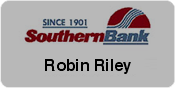 Southern Bank Name Badge  (NonReg)